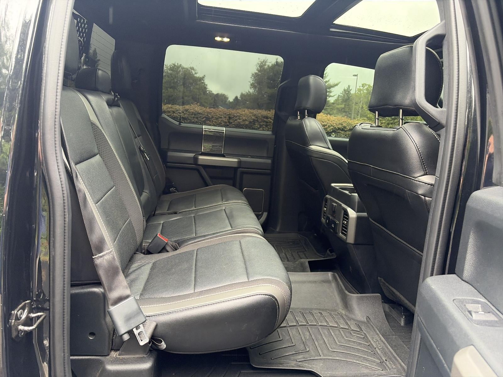 2020 Ford F-150 Raptor 4WD SuperCrew 5.5' Box