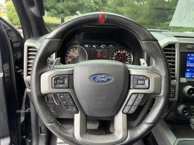 2020 Ford F-150 Raptor 4WD SuperCrew 5.5' Box