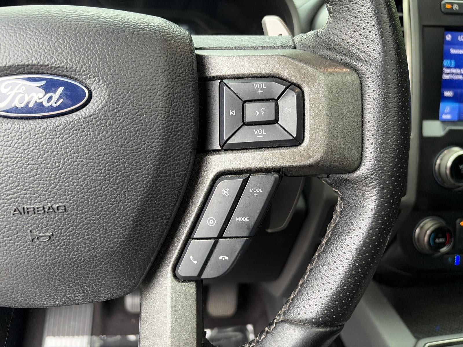 2020 Ford F-150 Raptor 4WD SuperCrew 5.5' Box