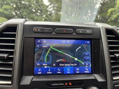 2020 Ford F-150 Raptor 4WD SuperCrew 5.5' Box