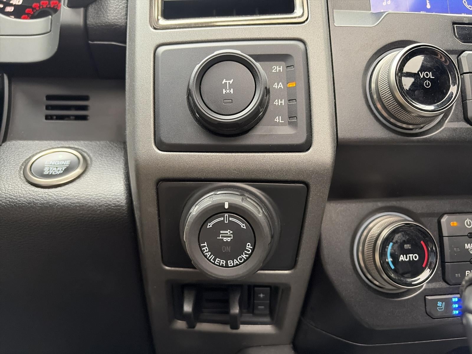 2020 Ford F-150 Raptor 4WD SuperCrew 5.5' Box