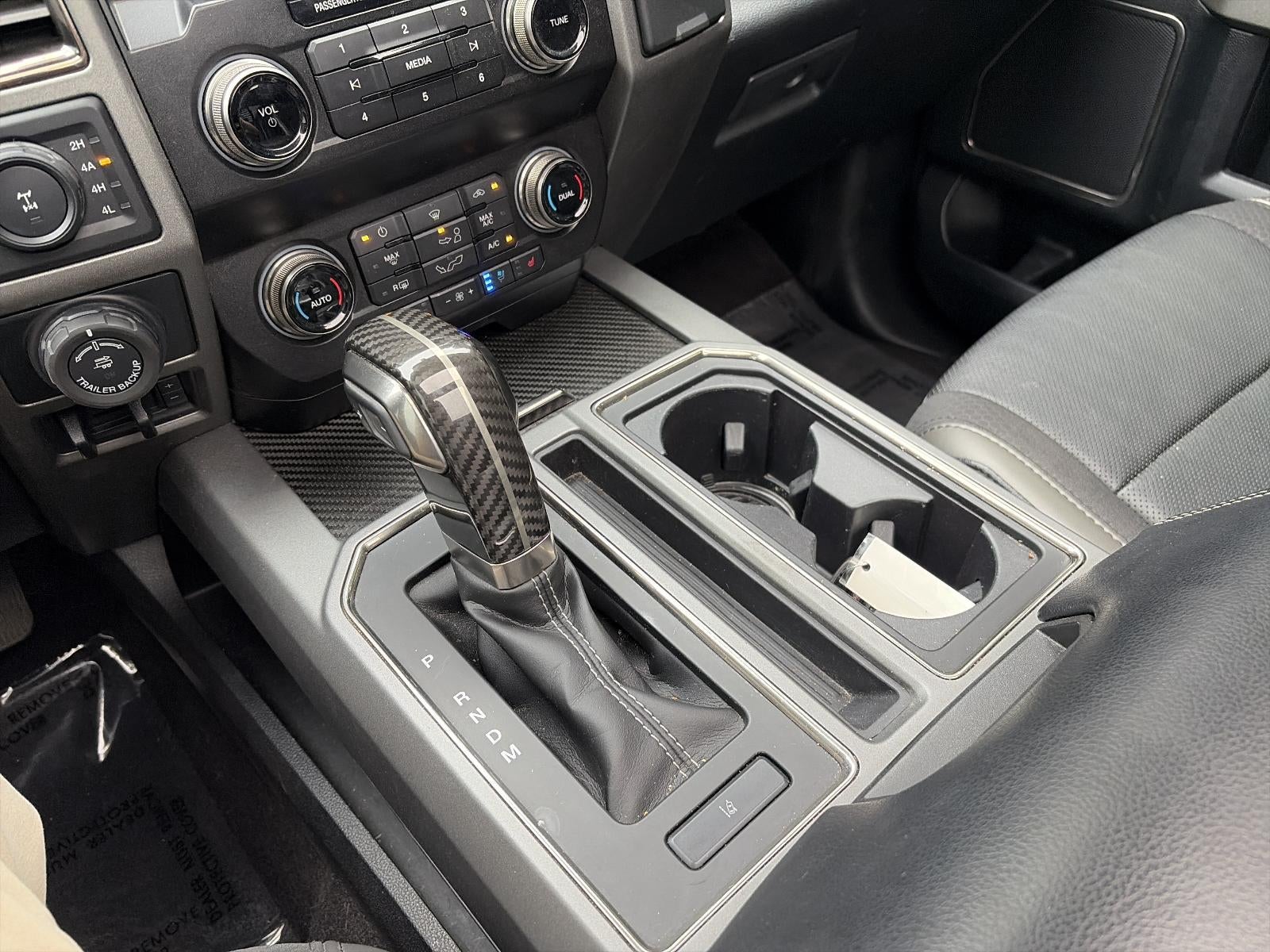 2020 Ford F-150 Raptor 4WD SuperCrew 5.5' Box