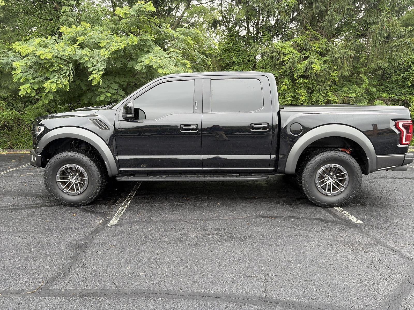 2020 Ford F-150 Raptor 4WD SuperCrew 5.5' Box