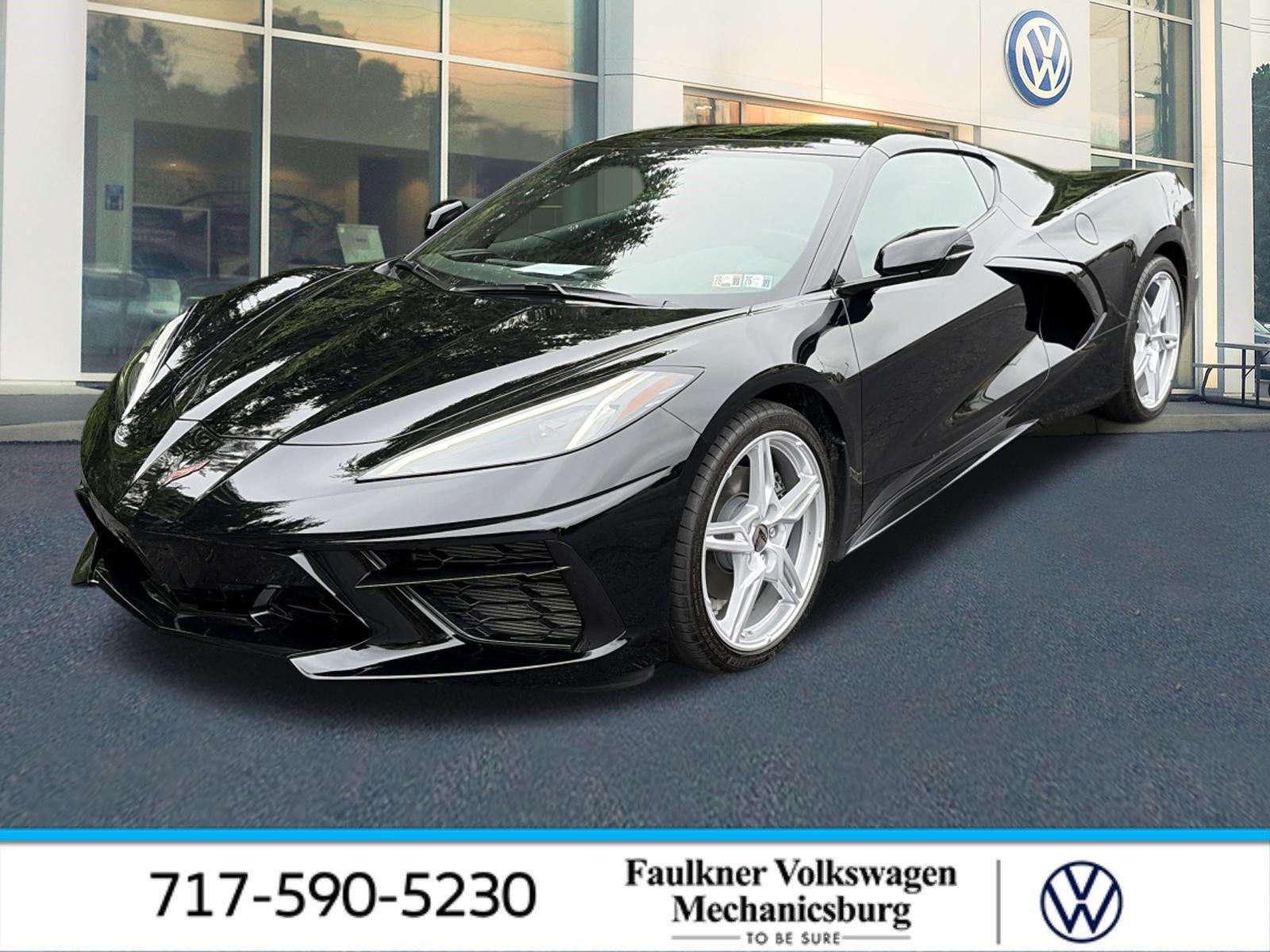 2020 Chevrolet Corvette Stingray Coupe 1LT
