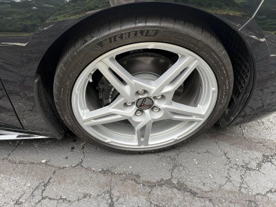 2020 Chevrolet Corvette Stingray Coupe 1LT
