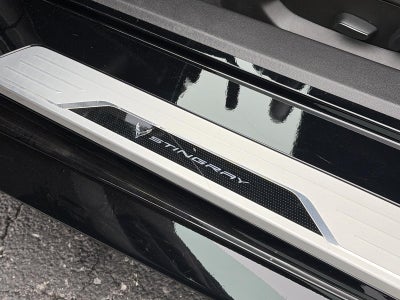 2020 Chevrolet Corvette Stingray Coupe 1LT