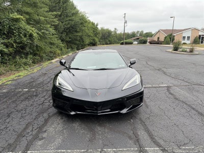 2020 Chevrolet Corvette Stingray Coupe 1LT