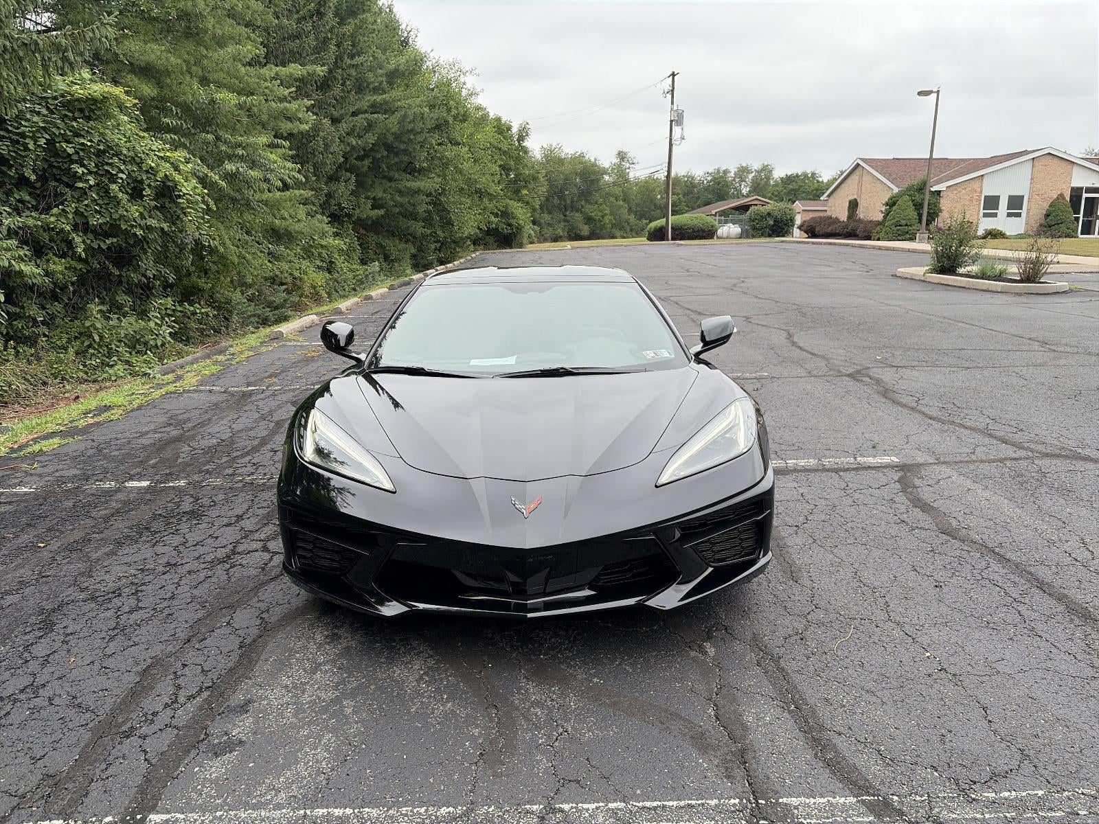 2020 Chevrolet Corvette Stingray Coupe 1LT