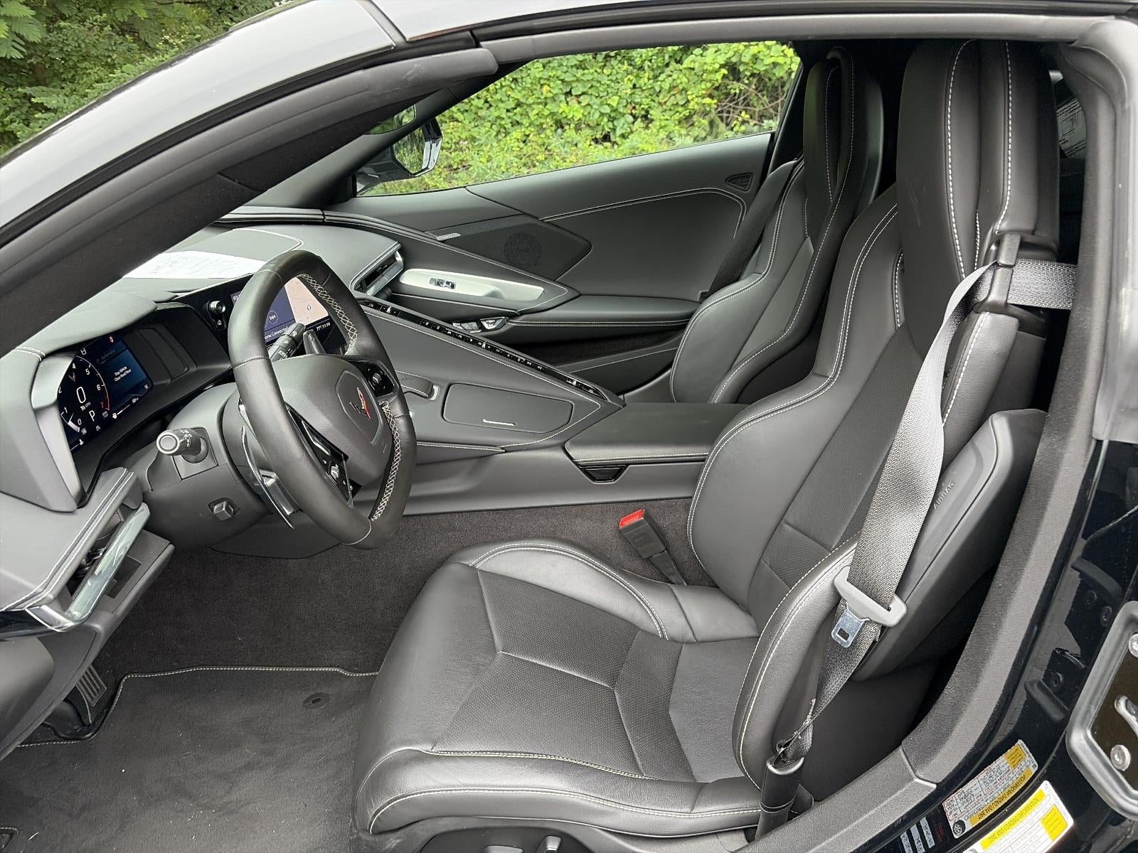 2020 Chevrolet Corvette Stingray Coupe 1LT