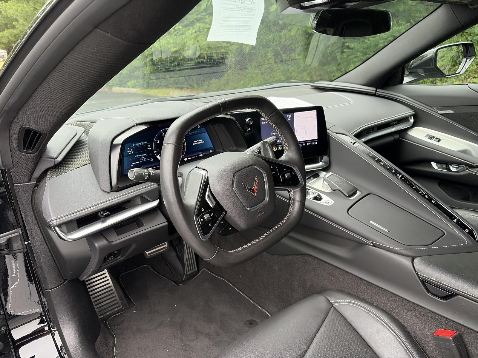 2020 Chevrolet Corvette Stingray Coupe 1LT