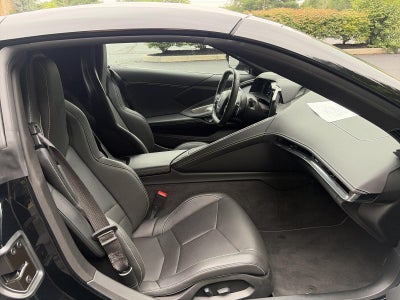 2020 Chevrolet Corvette Stingray Coupe 1LT