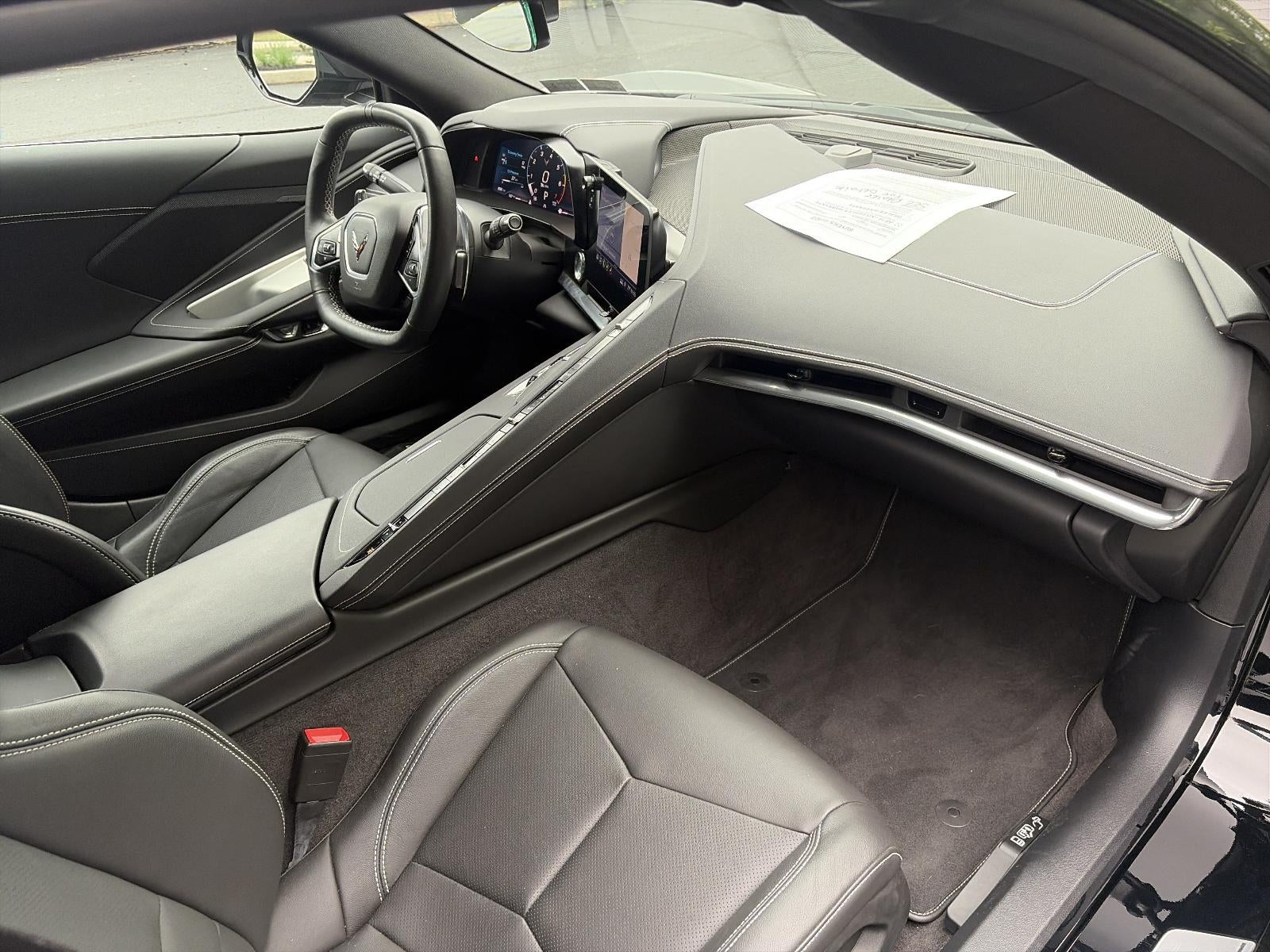 2020 Chevrolet Corvette Stingray Coupe 1LT