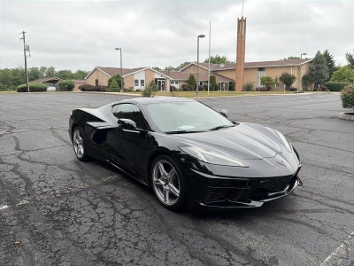 2020 Chevrolet Corvette Stingray Coupe 1LT