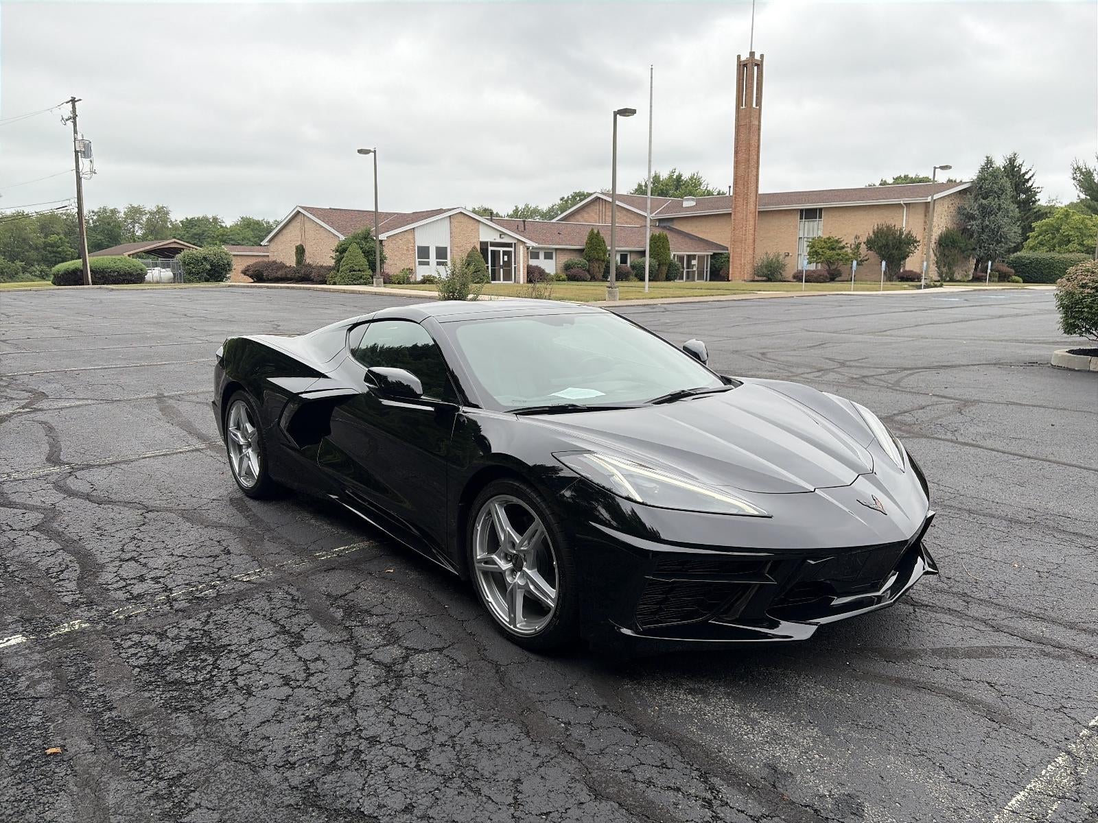 2020 Chevrolet Corvette Stingray Coupe 1LT