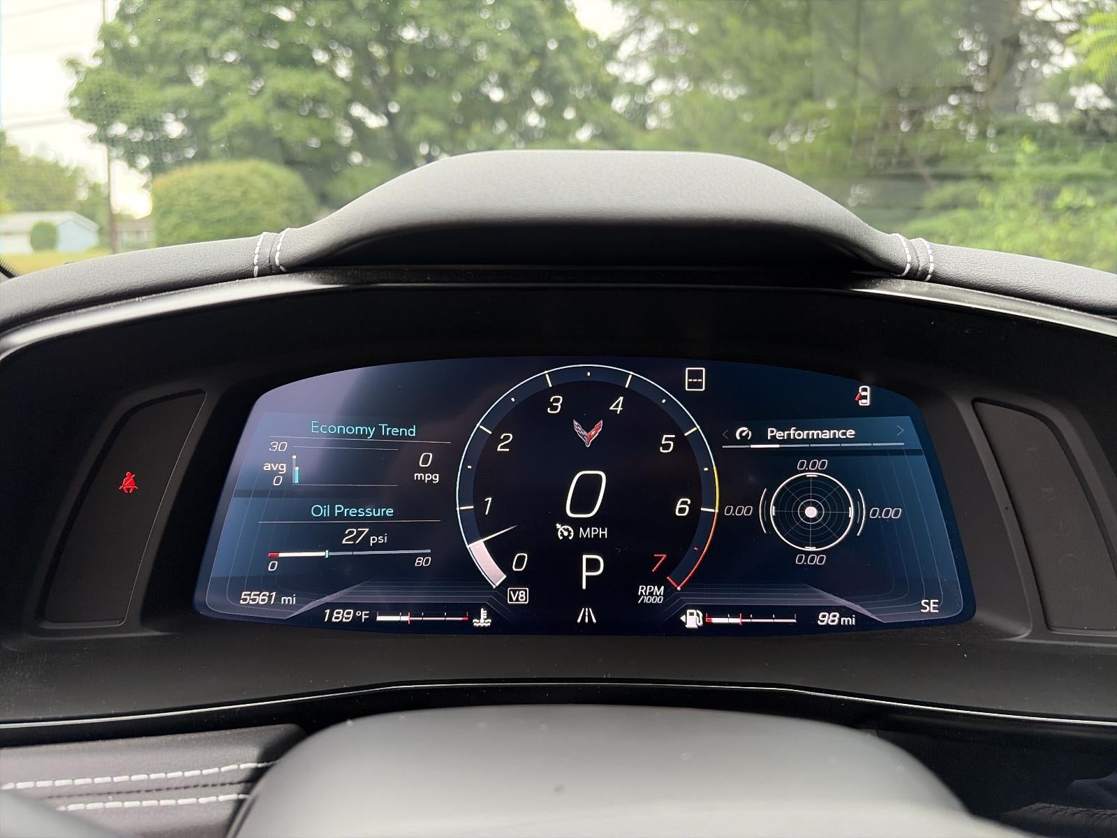 2020 Chevrolet Corvette Stingray Coupe 1LT