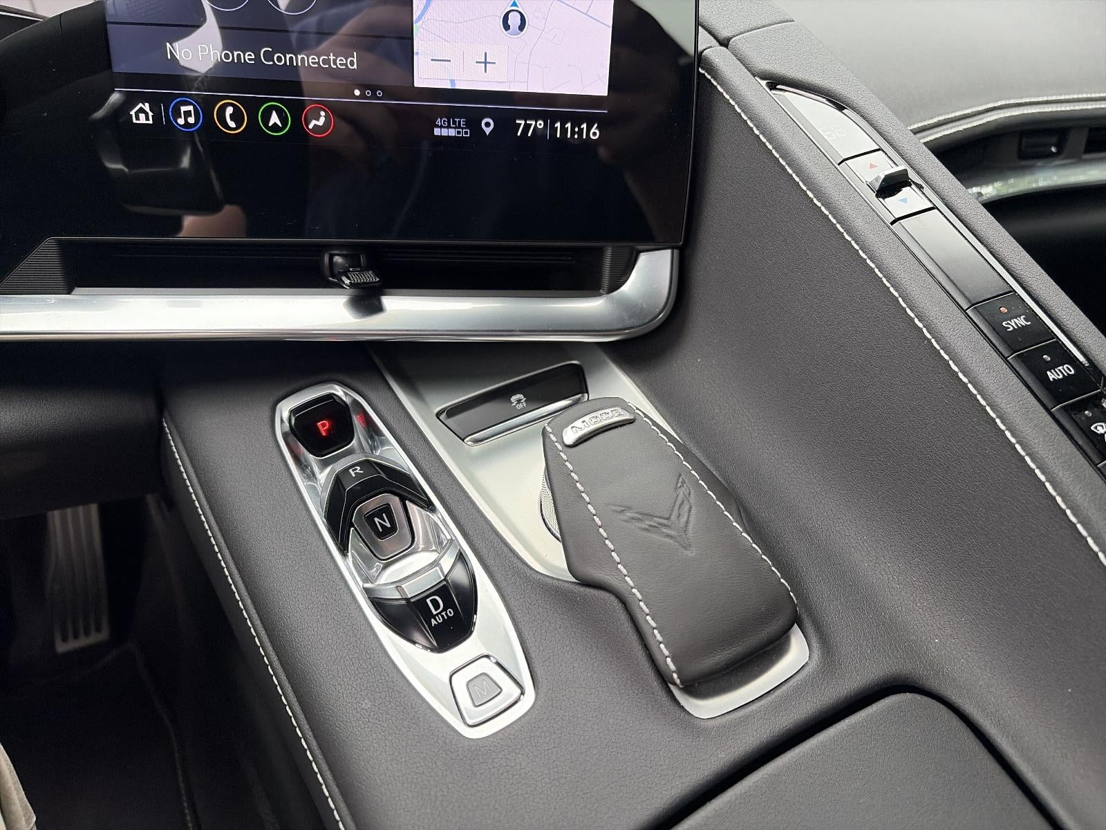 2020 Chevrolet Corvette Stingray Coupe 1LT