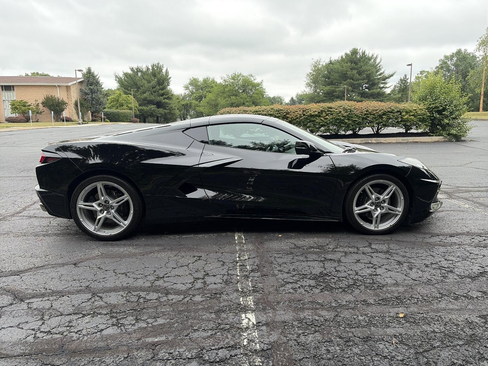 2020 Chevrolet Corvette Stingray Coupe 1LT