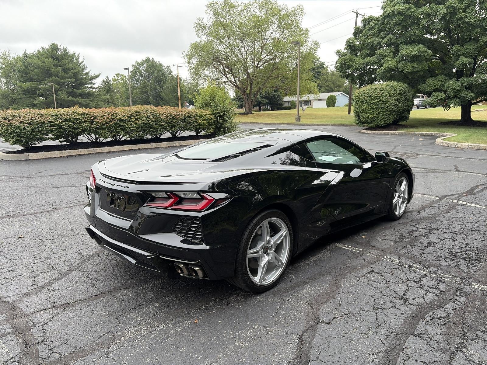 2020 Chevrolet Corvette Stingray Coupe 1LT
