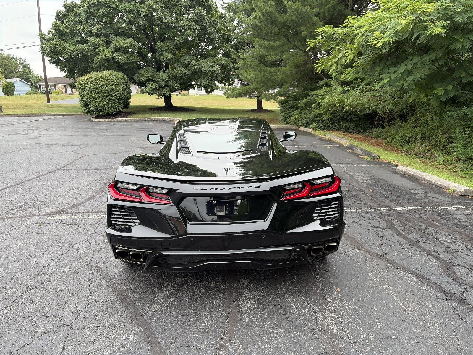 2020 Chevrolet Corvette Stingray Coupe 1LT