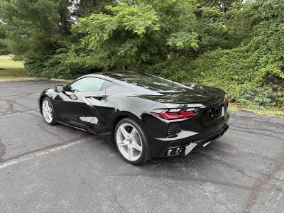 2020 Chevrolet Corvette Stingray Coupe 1LT