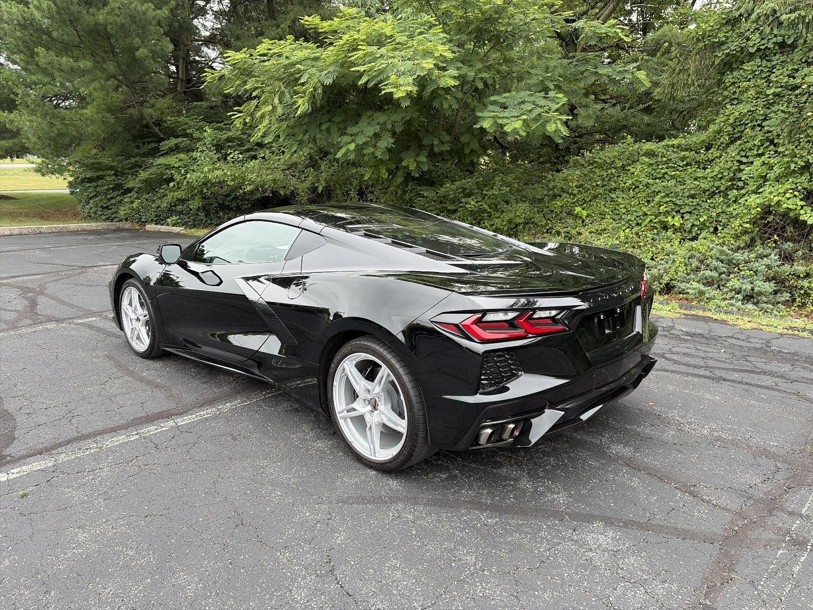 2020 Chevrolet Corvette Stingray Coupe 1LT