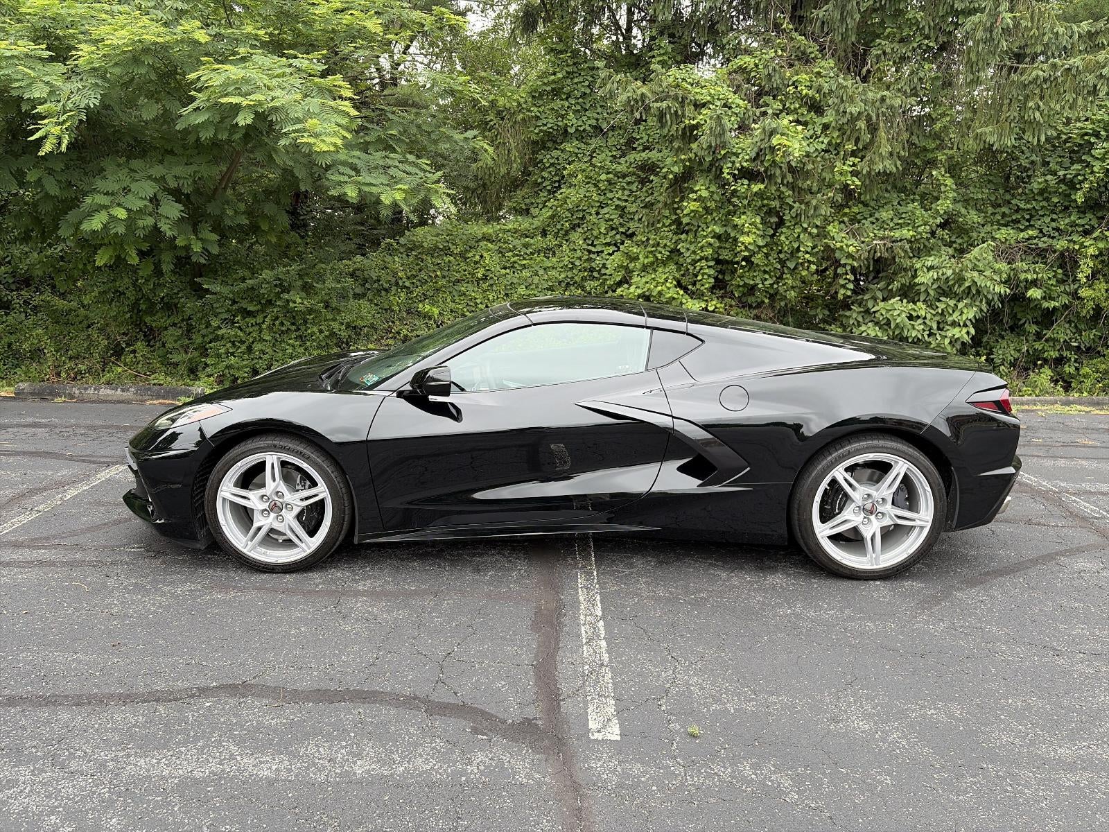 2020 Chevrolet Corvette Stingray Coupe 1LT