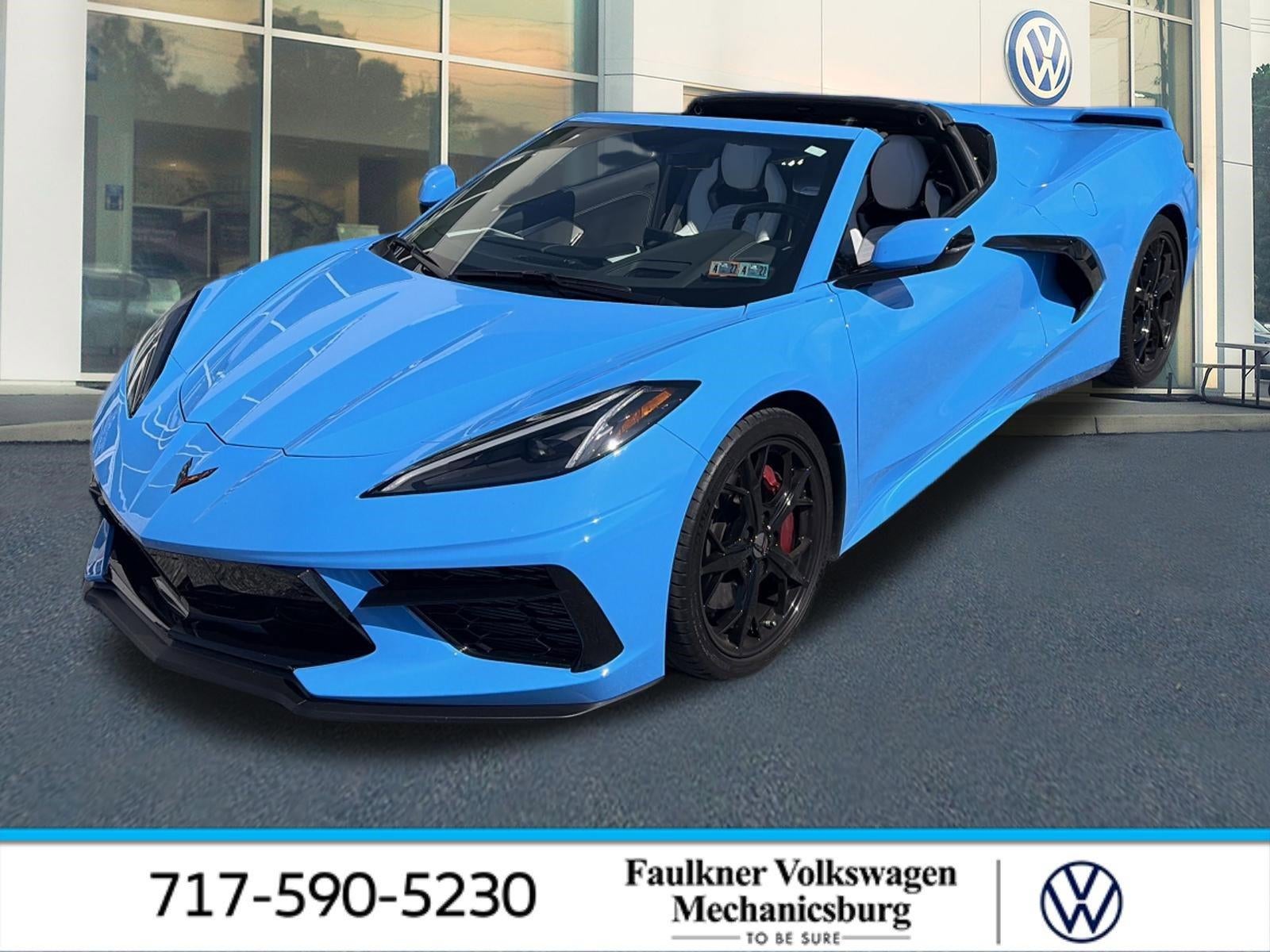 2020 Chevrolet Corvette Stingray Coupe 2LT