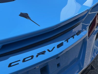 2020 Chevrolet Corvette Stingray Coupe 2LT