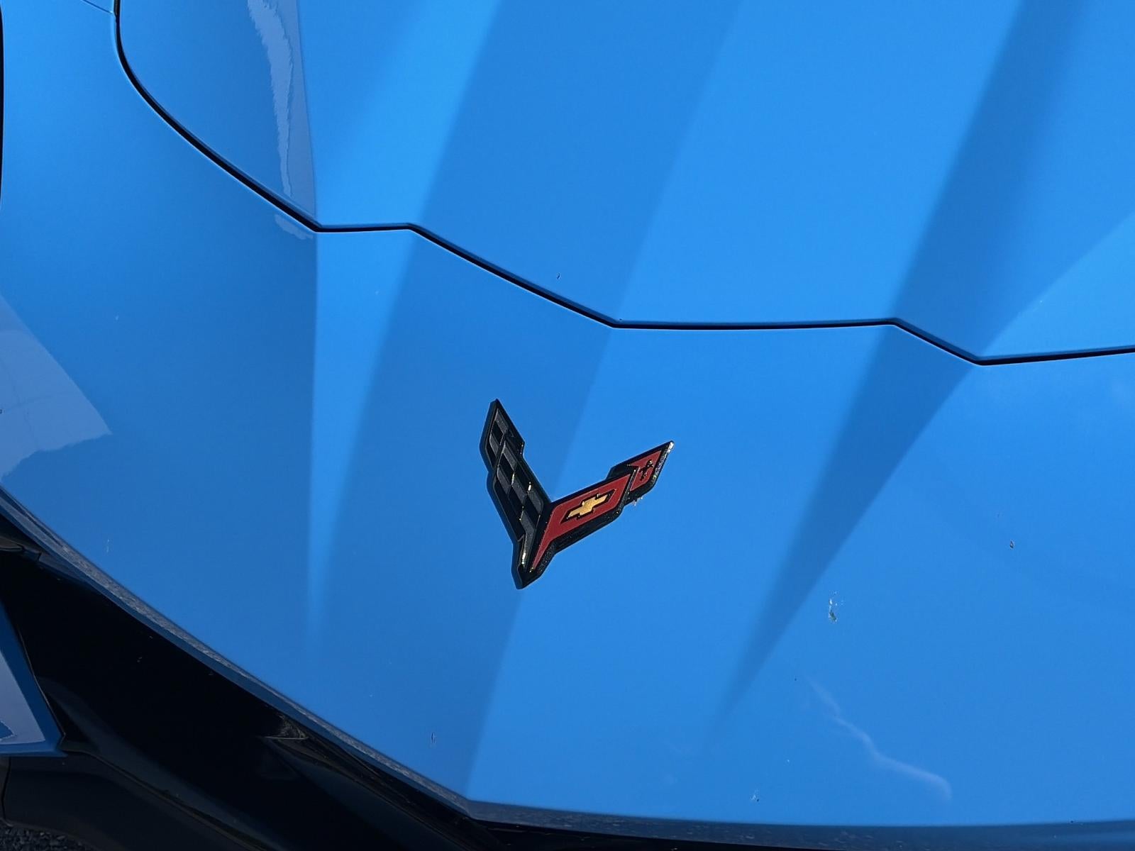 2020 Chevrolet Corvette Stingray Coupe 2LT