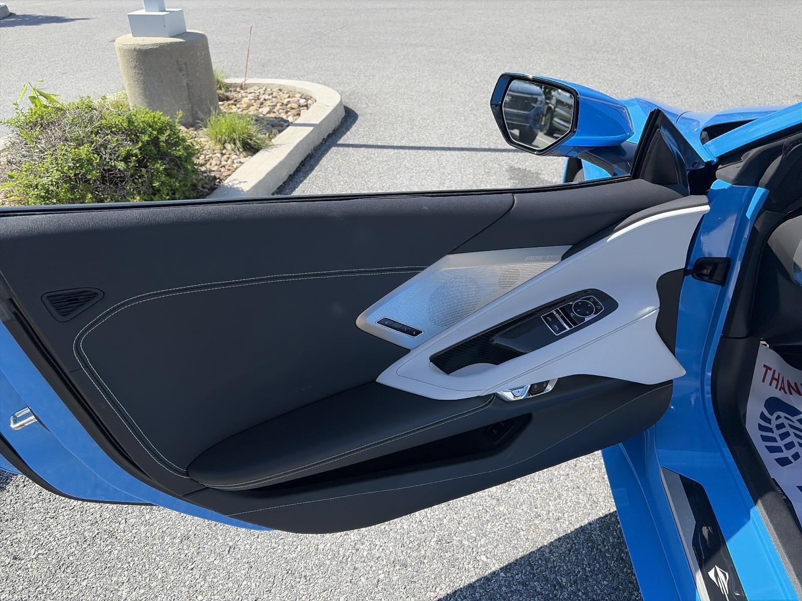 2020 Chevrolet Corvette Stingray Coupe 2LT