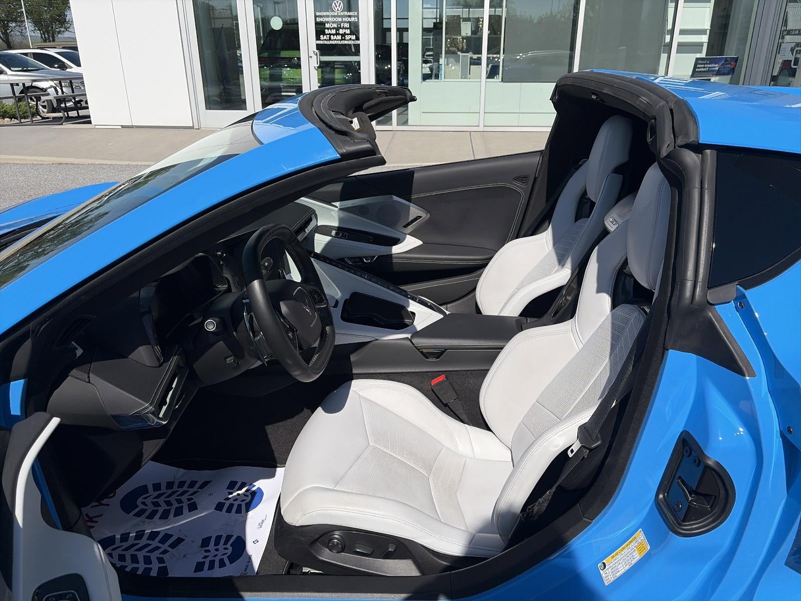 2020 Chevrolet Corvette Stingray Coupe 2LT