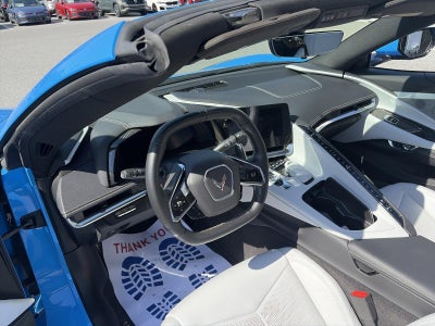 2020 Chevrolet Corvette Stingray Coupe 2LT