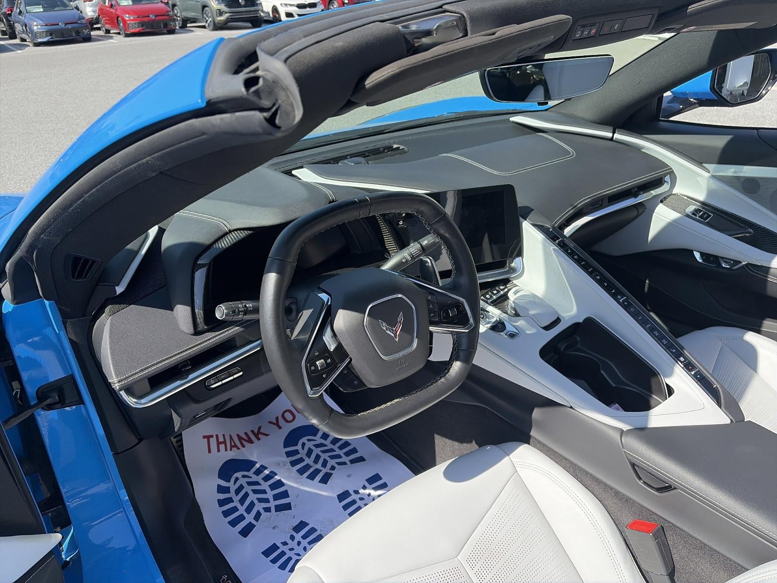 2020 Chevrolet Corvette Stingray Coupe 2LT
