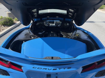 2020 Chevrolet Corvette Stingray Coupe 2LT