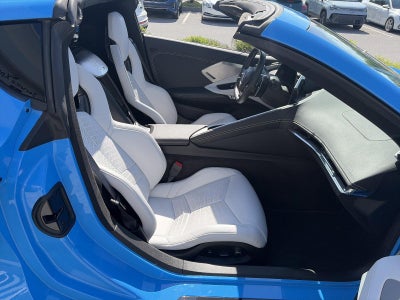 2020 Chevrolet Corvette Stingray Coupe 2LT