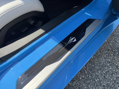 2020 Chevrolet Corvette Stingray Coupe 2LT