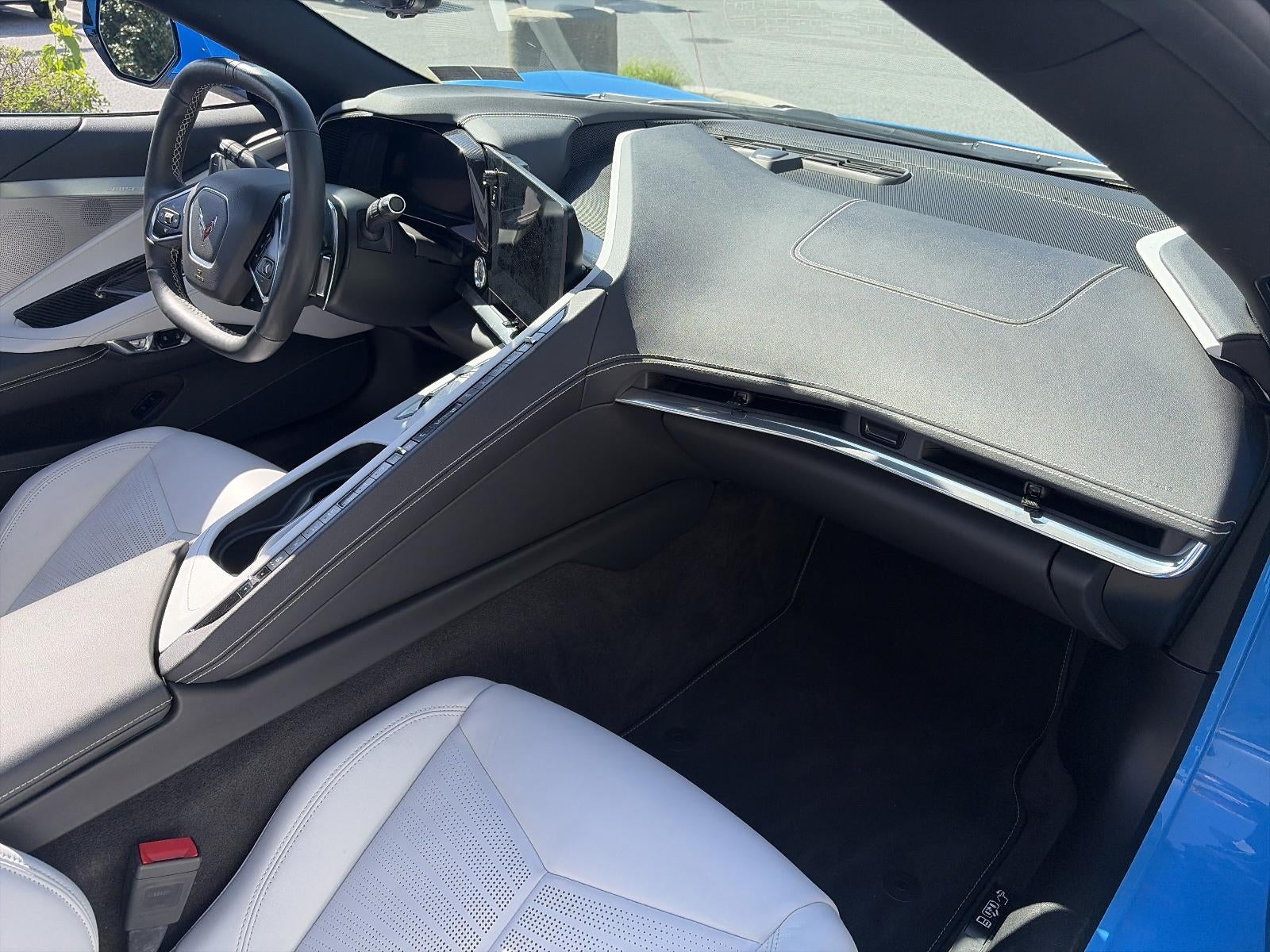 2020 Chevrolet Corvette Stingray Coupe 2LT