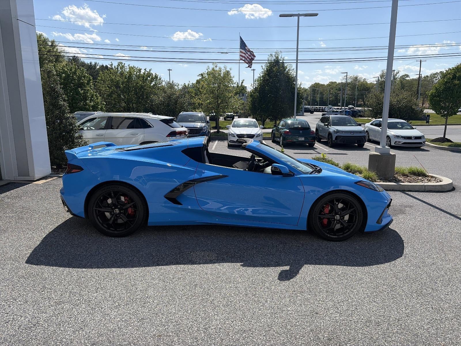 2020 Chevrolet Corvette Stingray Coupe 2LT