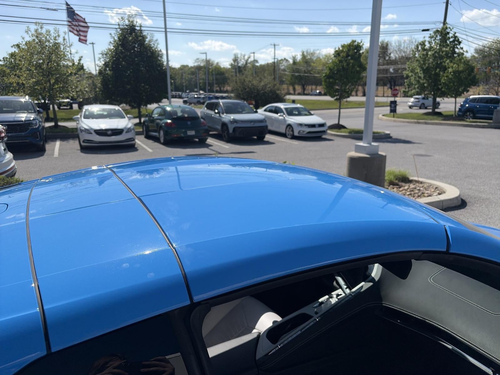 2020 Chevrolet Corvette Stingray Coupe 2LT