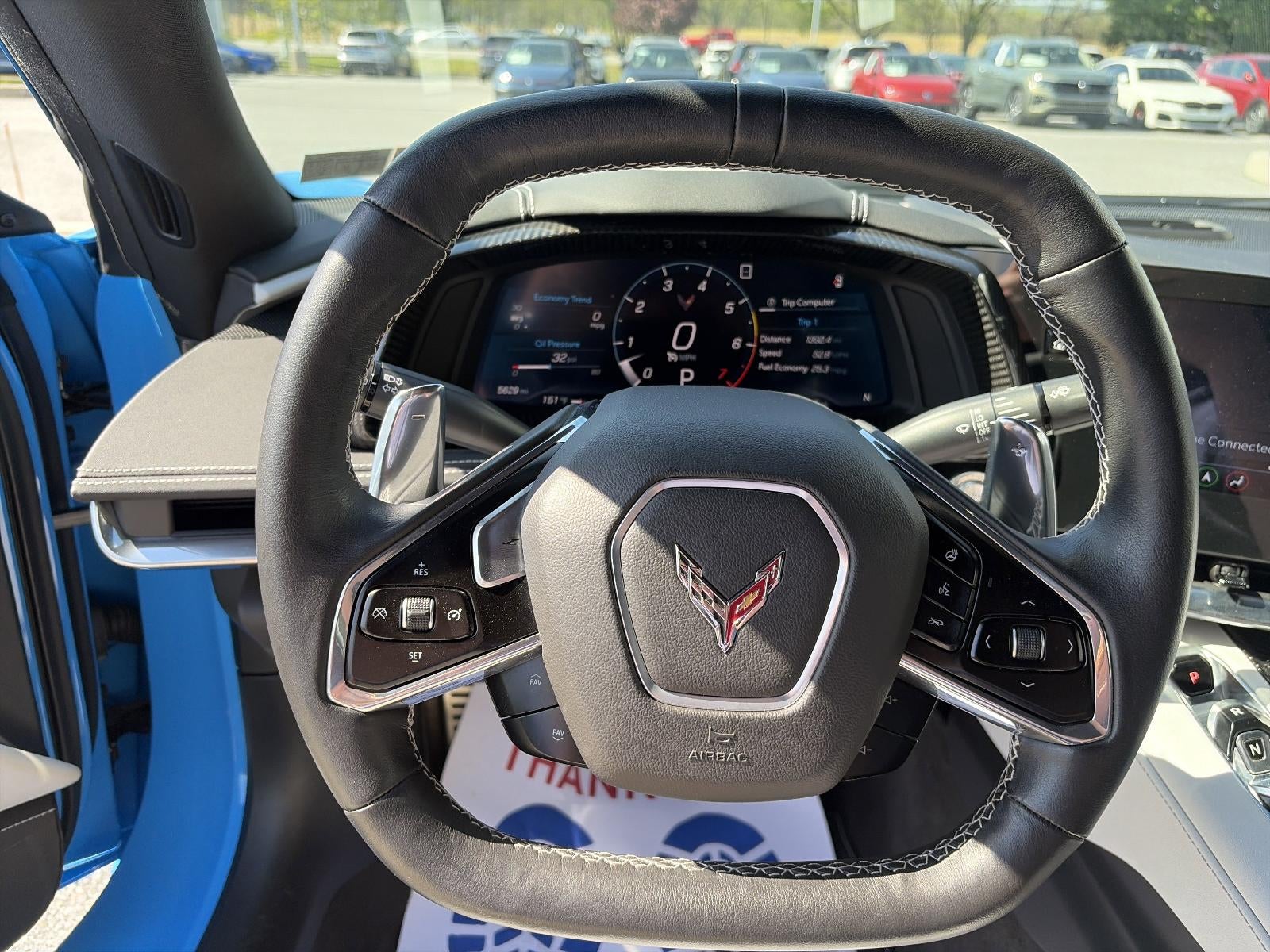 2020 Chevrolet Corvette Stingray Coupe 2LT
