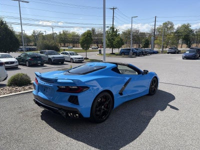 2020 Chevrolet Corvette Stingray Coupe 2LT