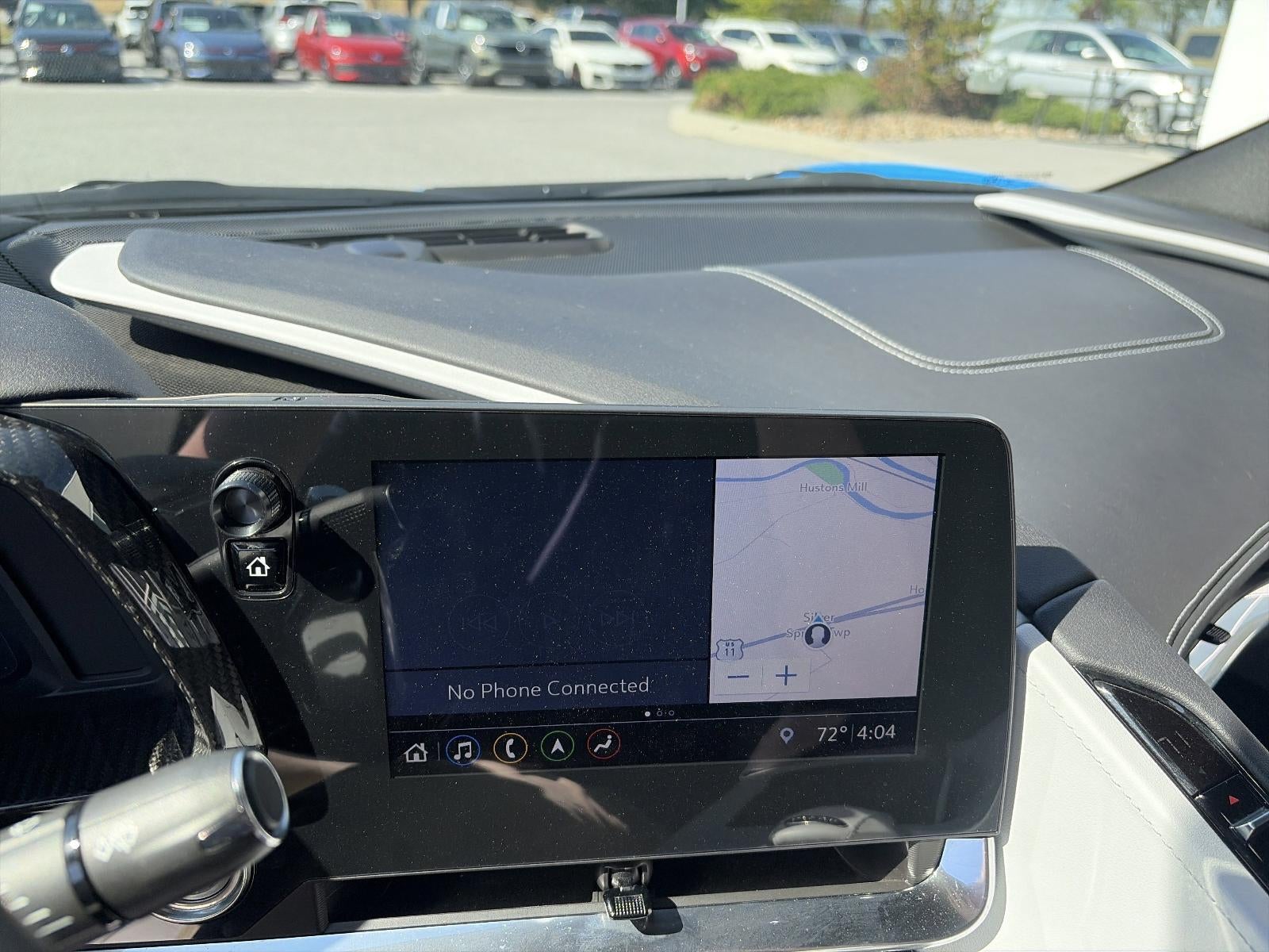 2020 Chevrolet Corvette Stingray Coupe 2LT