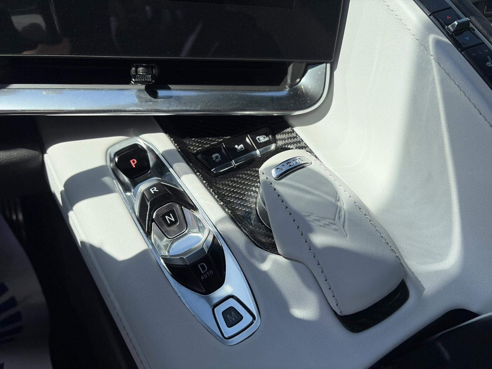 2020 Chevrolet Corvette Stingray Coupe 2LT