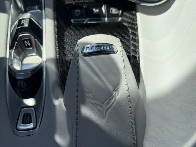 2020 Chevrolet Corvette Stingray Coupe 2LT