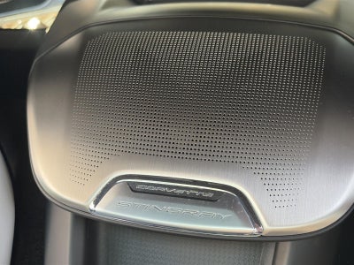 2020 Chevrolet Corvette Stingray Coupe 2LT