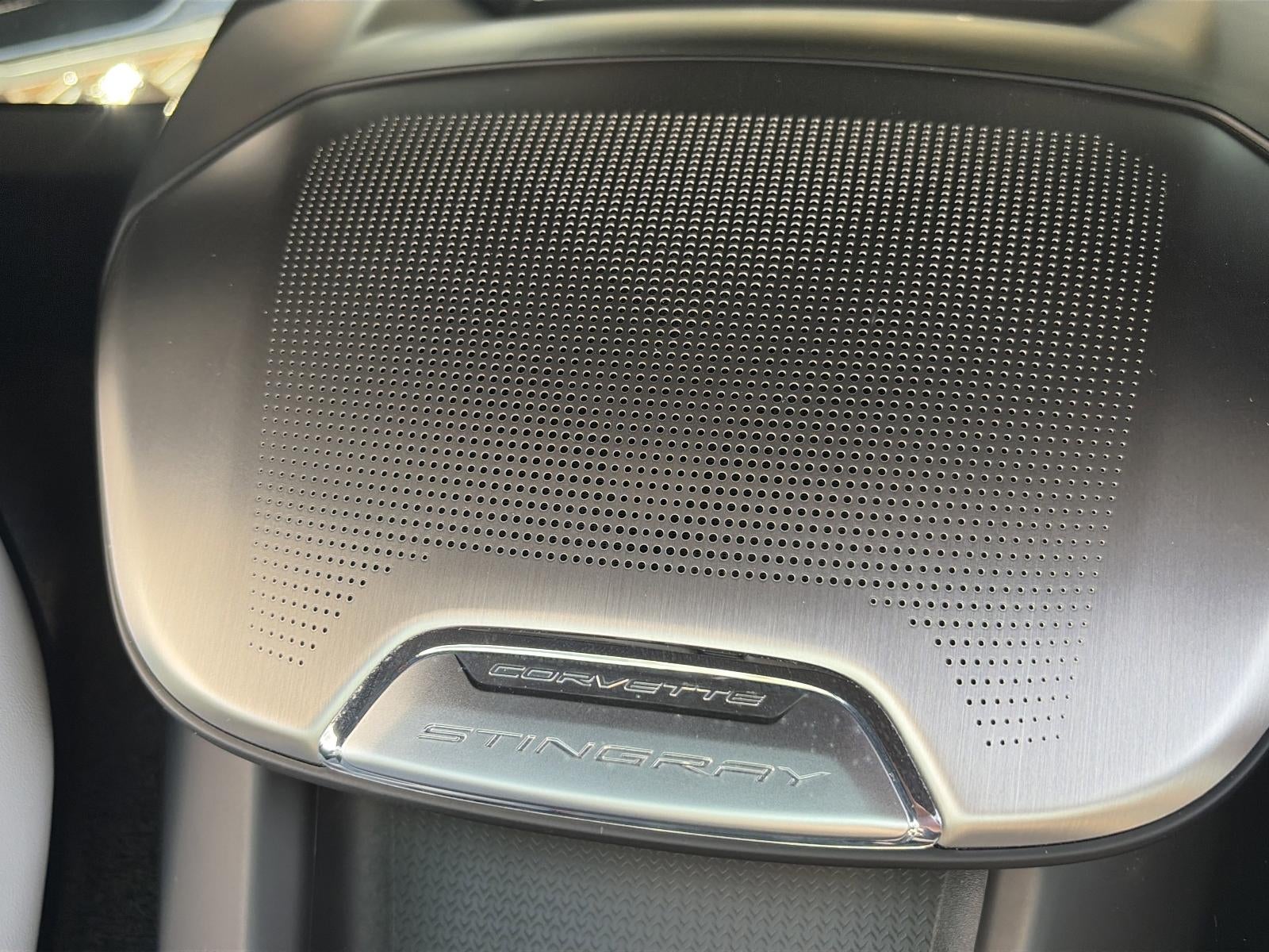 2020 Chevrolet Corvette Stingray Coupe 2LT