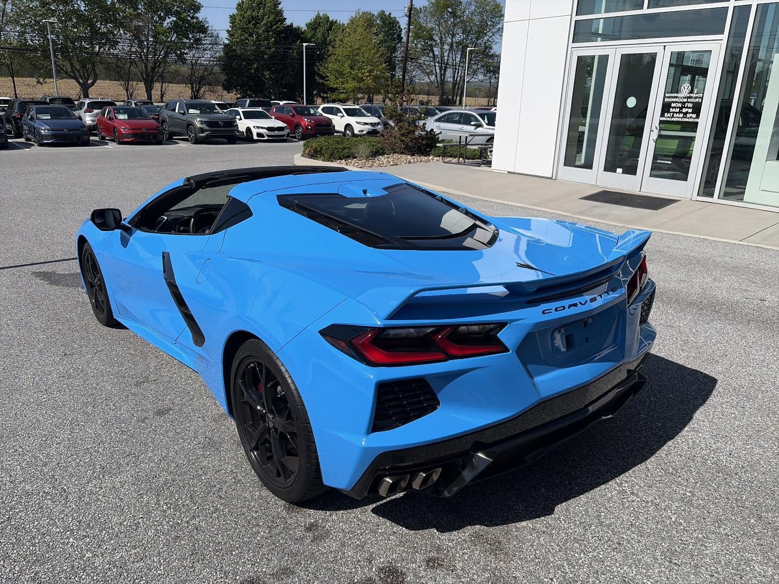 2020 Chevrolet Corvette Stingray Coupe 2LT