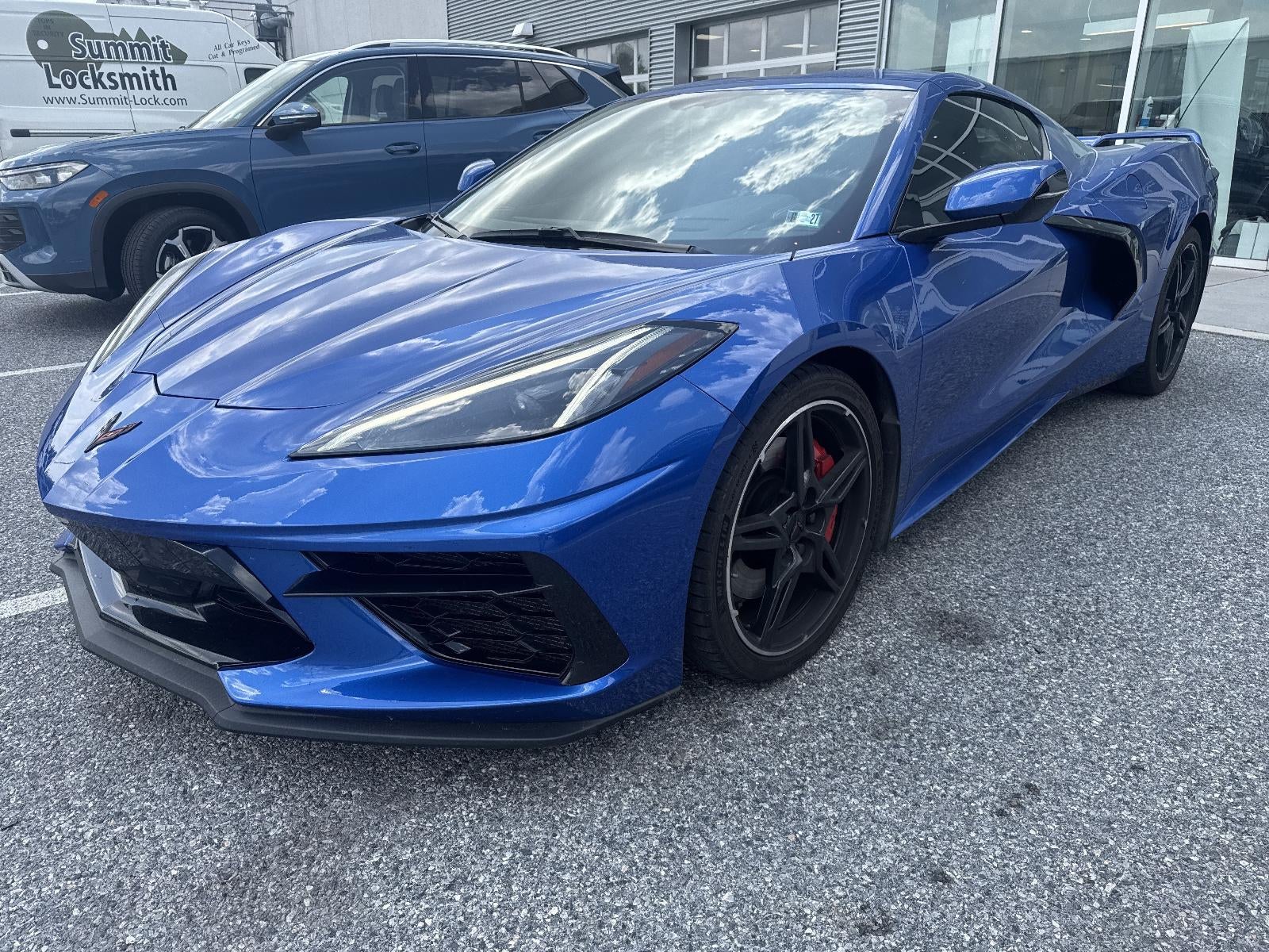 2020 Chevrolet Corvette Stingray Coupe 2LT