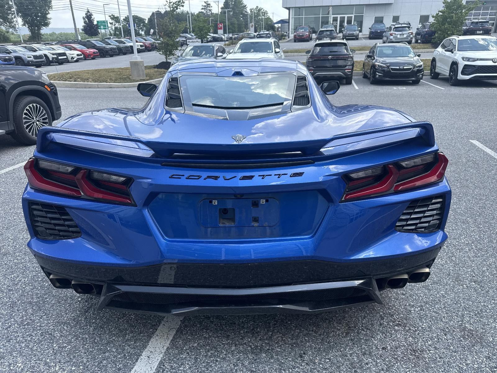 2020 Chevrolet Corvette Stingray Coupe 2LT