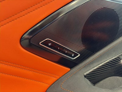2025 Chevrolet Corvette Z06 Convertible 3LZ